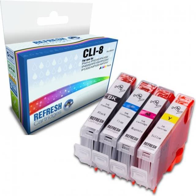 Canon CLI-8 (Multipack)