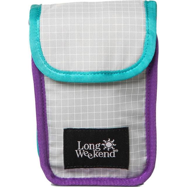 Long Weekend Camera Pouch Cosmic Purple