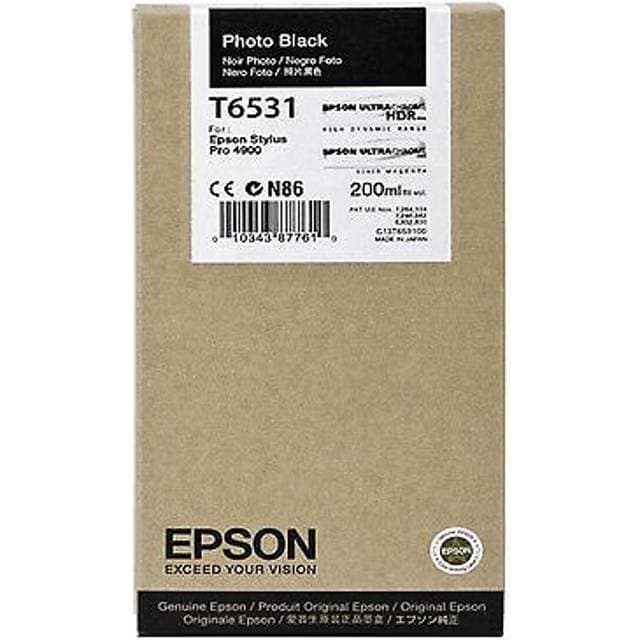 Epson T6531 (Black)