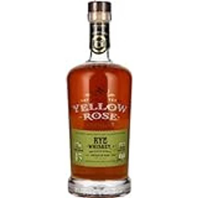 Yellow Rose Whiskey 45% Vol. 0,7l