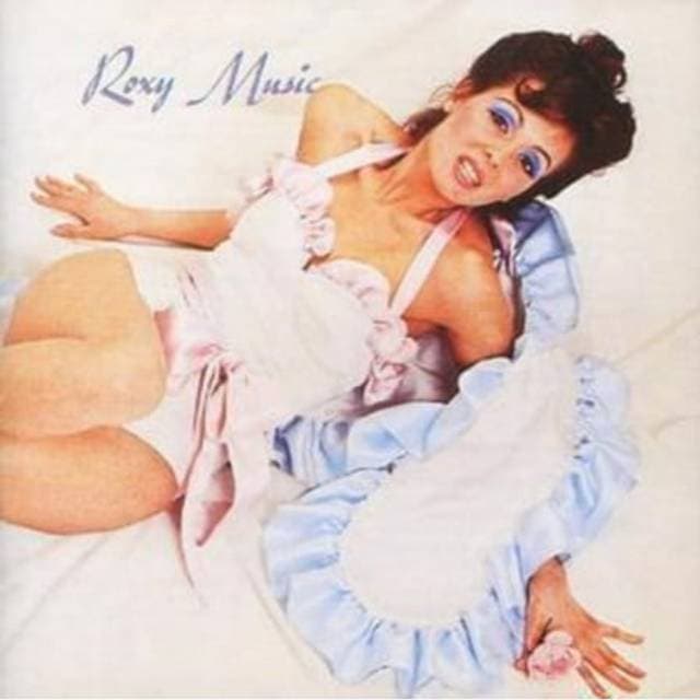 Roxy Music (CD)