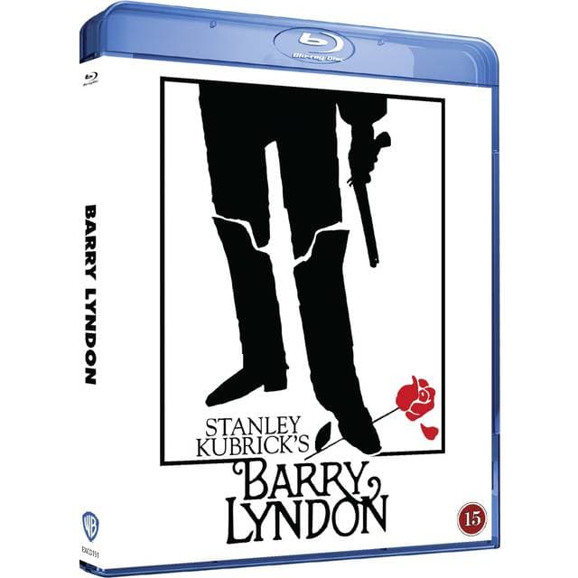 Barry Lyndon Blu-Ray