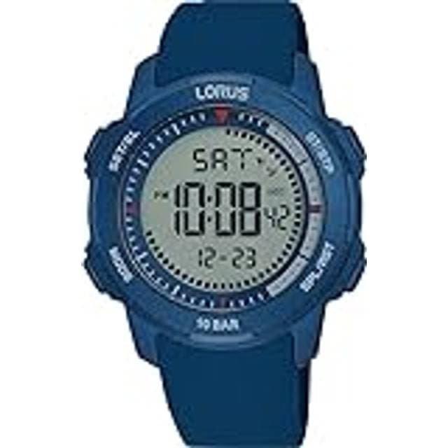 Lorus Sports Digital Herreur R2373PX9