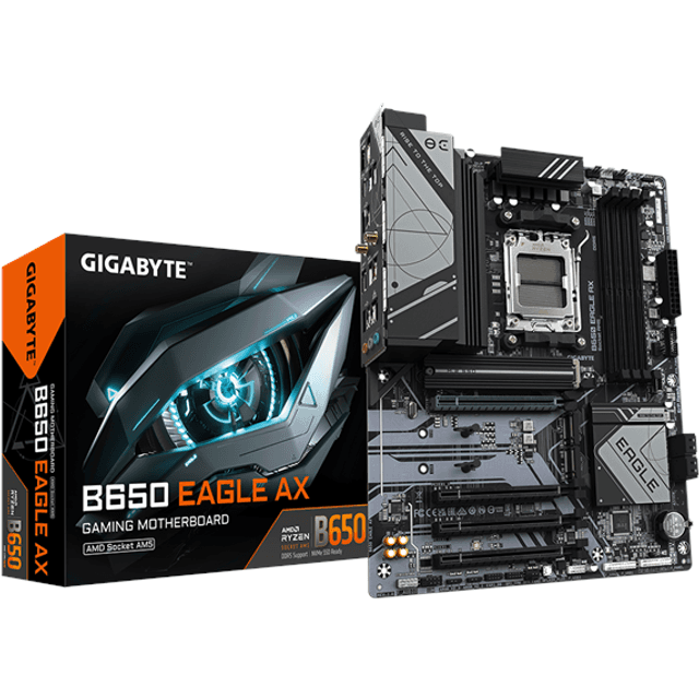 Gigabyte B650 EAGLE AX