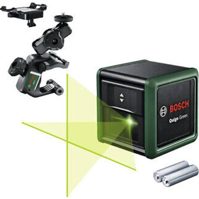 Bosch Quigo Green Laserniveau