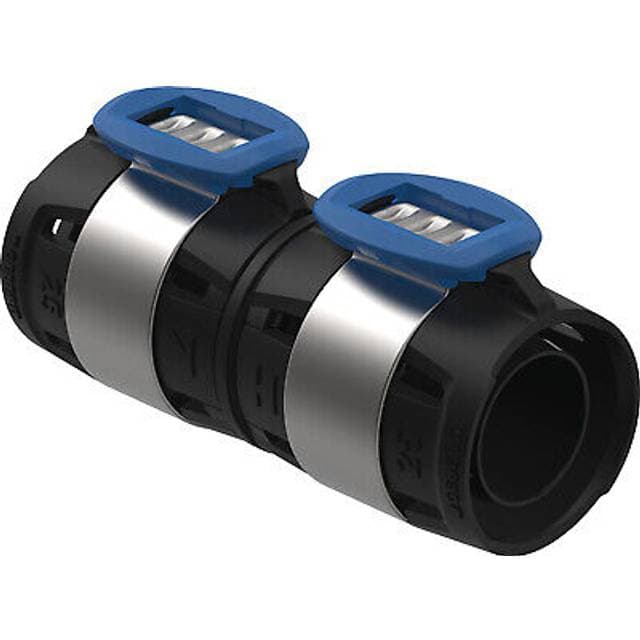 Geberit FlowFit Kobling 20 mm PPSU