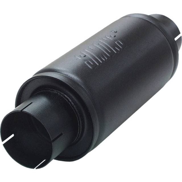 Simonsen Rund Lyddæmper 3"