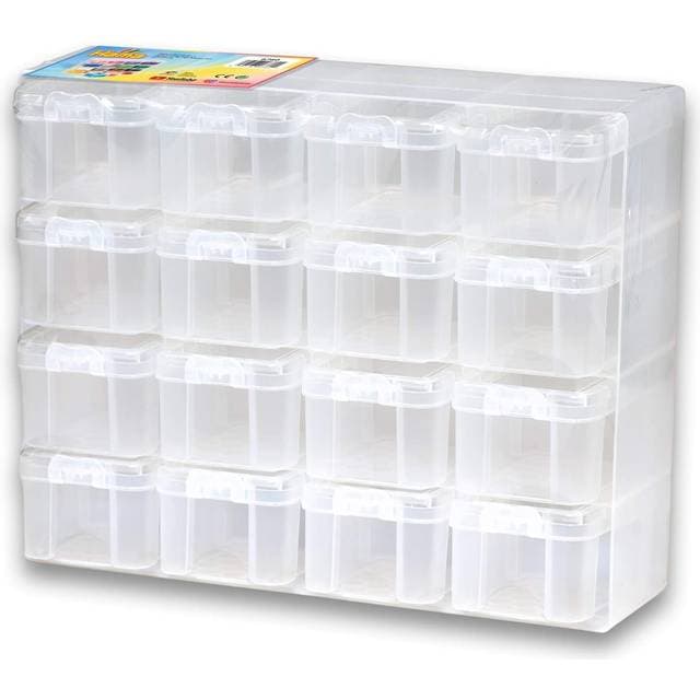 Hama Sorting Box Iron on Beads 6760