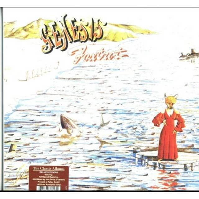 Genesis Foxtrot (Vinyl)