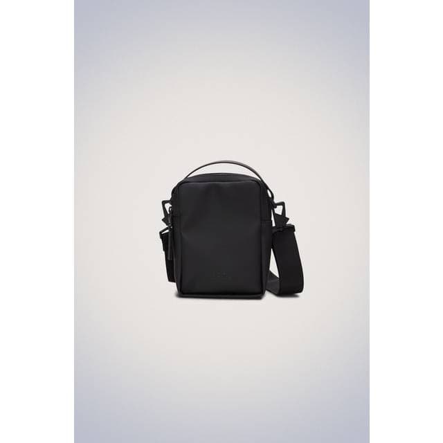 Rains Reporter Box Bag Black One Size