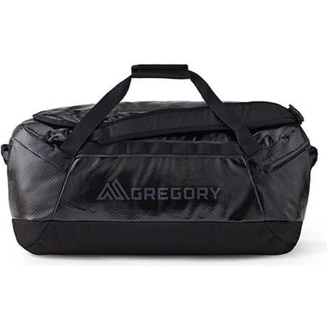 Gregory Duffelbag Alpaca 60 Liter - Sort