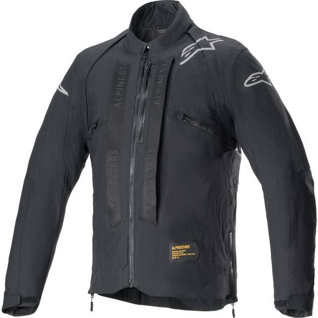 Alpinestars Techdura Jakke - Sort Reflex