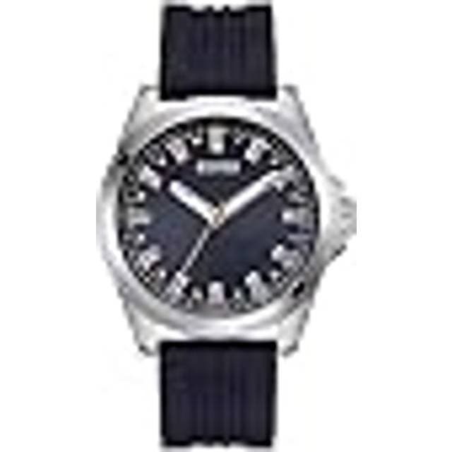 Guess Herre Grå Hamp 44 mm GW0639G1