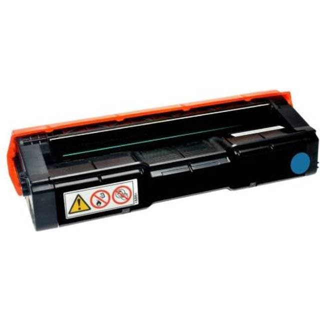 Ricoh SP C310 Y Lasertoner Gul 6000 Sider