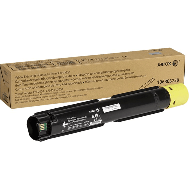 Xerox 106R03738 (Yellow)