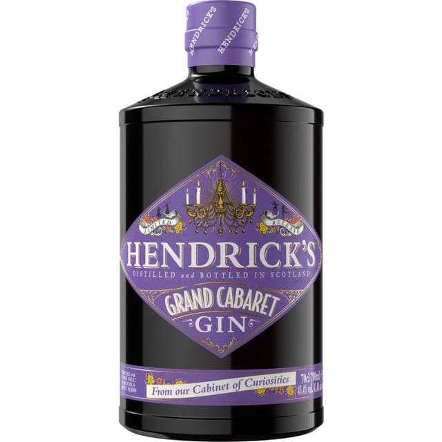 Hendrick's Grand Cabaret 43.4% 70 cl