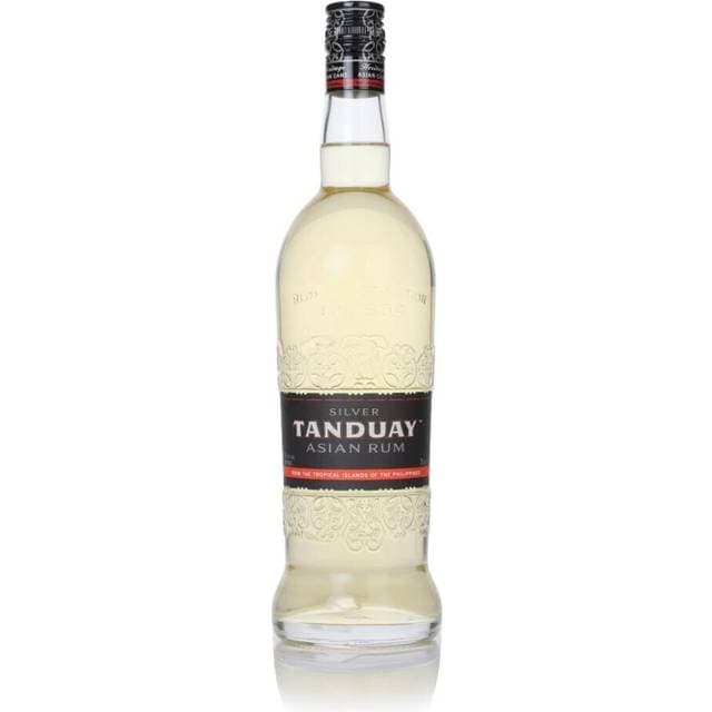 Tanduay Silver 40% 70 cl