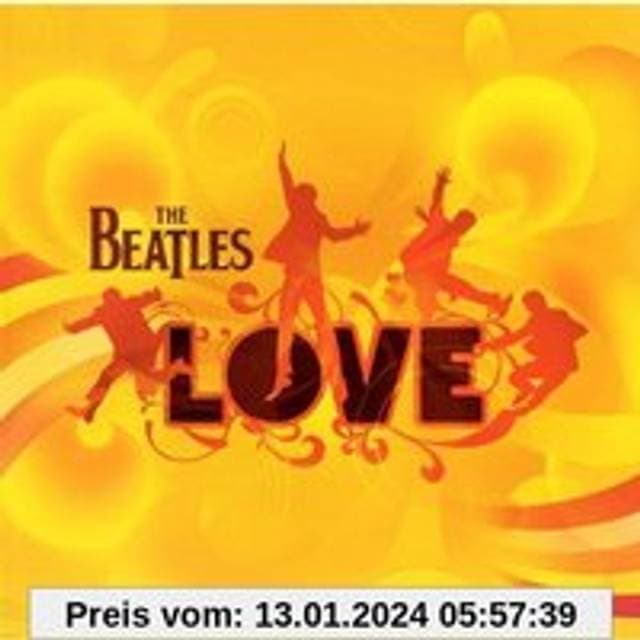 The Beatles - Love (CD)