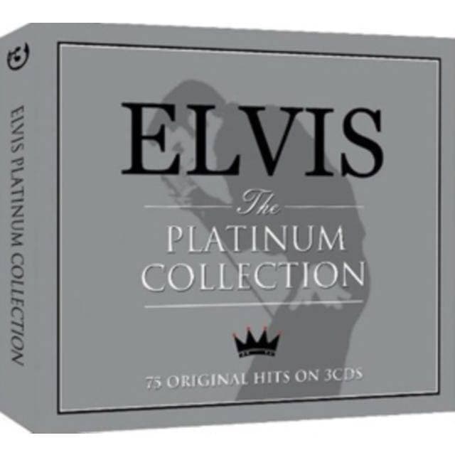 Presley, Elvis Platinum Collection (CD)
