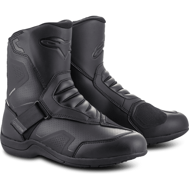 Alpinestars Ridge V2 Black/Black Herre