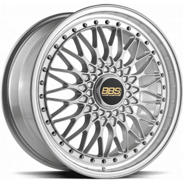 BBS Super RS 8.5 x 20 5 112 ET45 Nav82