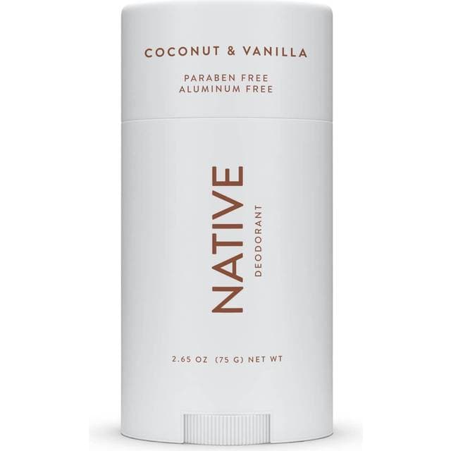 Native Natural Deo Stick Coconut & Vanilla 75g