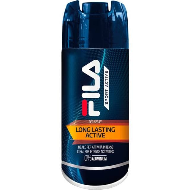 Fila Deospray 150 Long lasting active 150ml