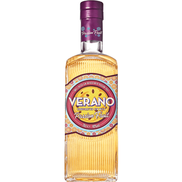 Verano Verano Passion Fruit Gin 40% 70 cl