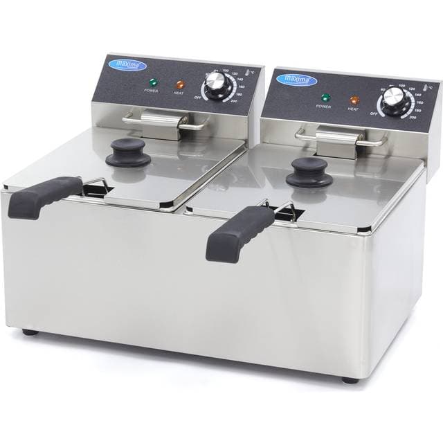 Maxima Frituregryde 2 8L Maxima