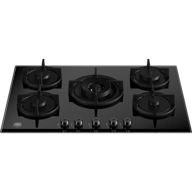 Bertazzoni Professionel P755CPROGNE Sort