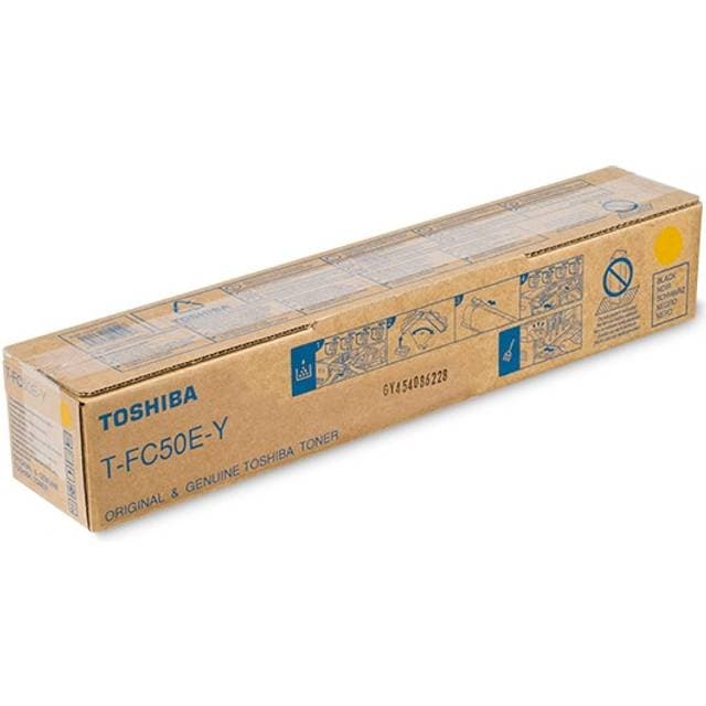 Toshiba T-FC50EY (Yellow)