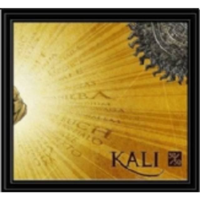 50/50 Kali (CD)