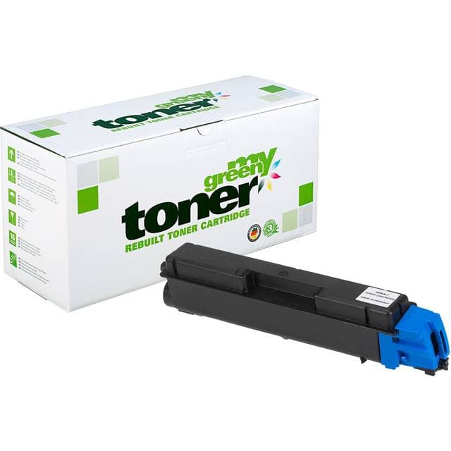 My Green Toner TK-5135C (Cyan)