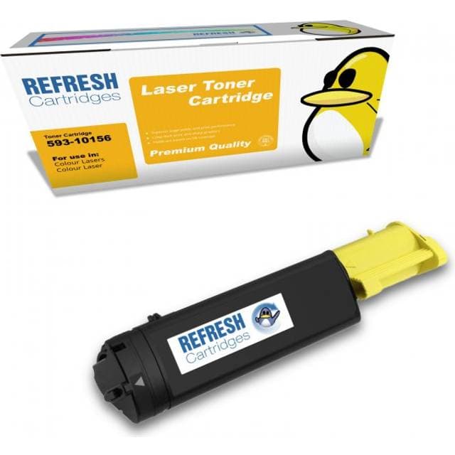 Dell 593-10156 (WH006) (Yellow)