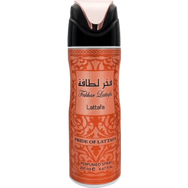 Lattafa Fakhar Femme Deodorant Spray 200ml
