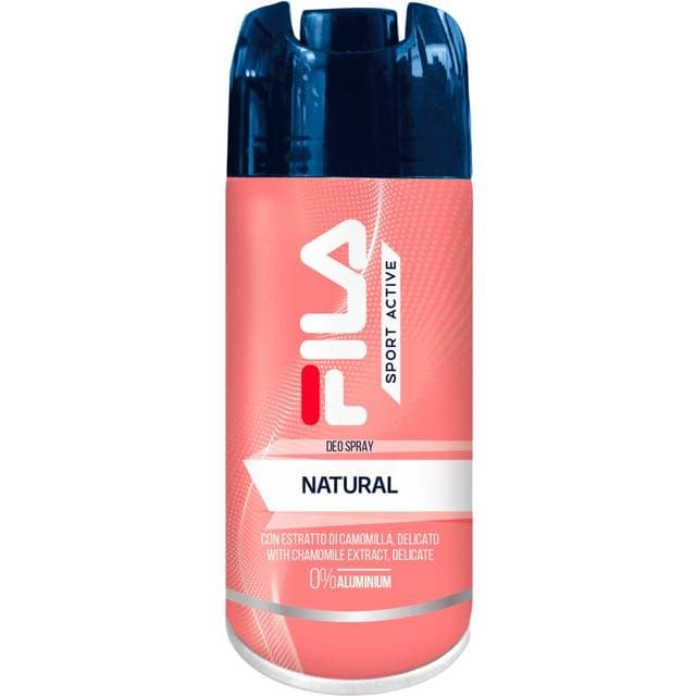 Fila Deospray 150 natural 150ml