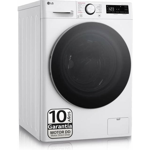 LG Washing Machine F4WR6010A1W