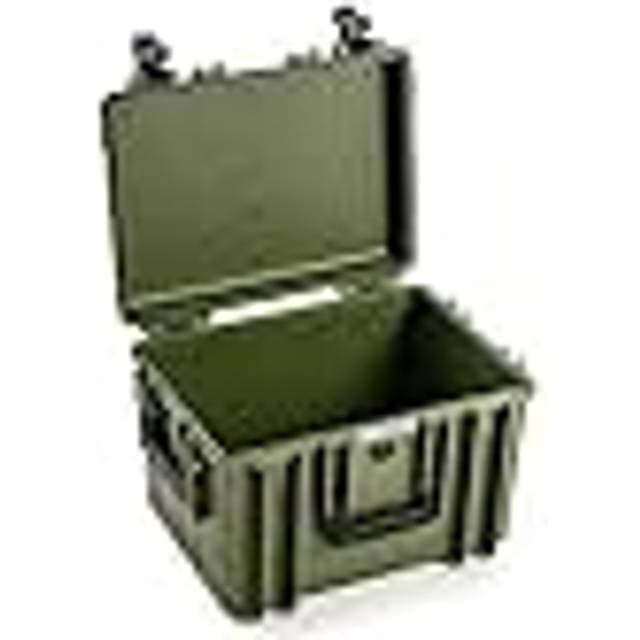 B&W International 5500 Outdoor Flightcase