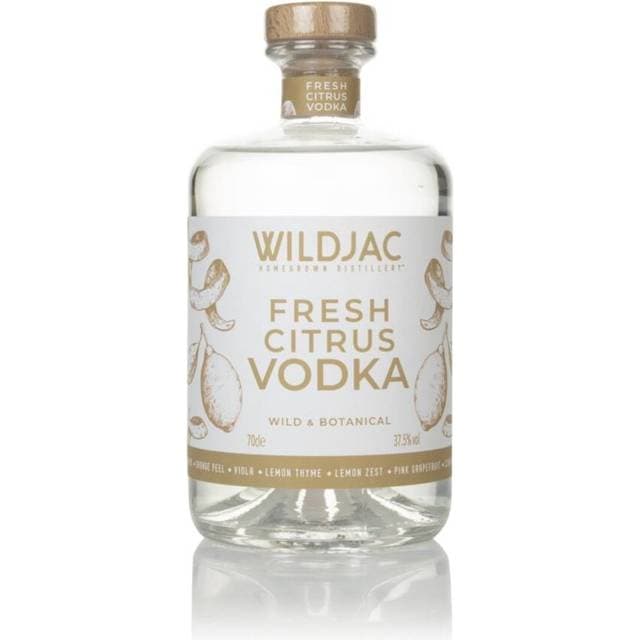 Wildjac Fresh Citrus Vodka 70 cl