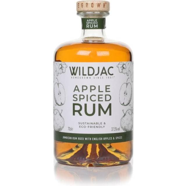 Wildjac Apple Spiced Rum