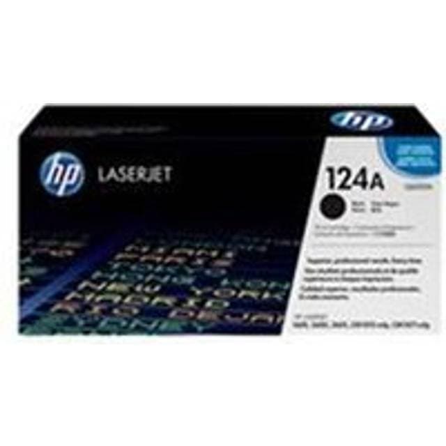 HP 124A (Black)