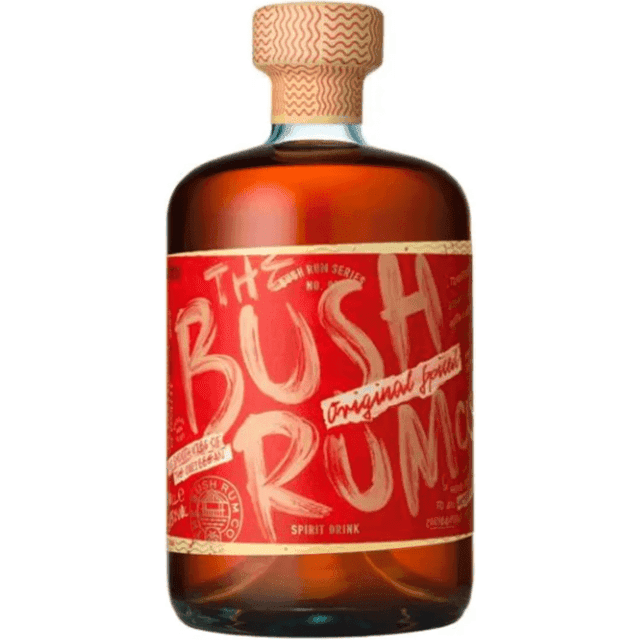 Bush Bush Rum Original