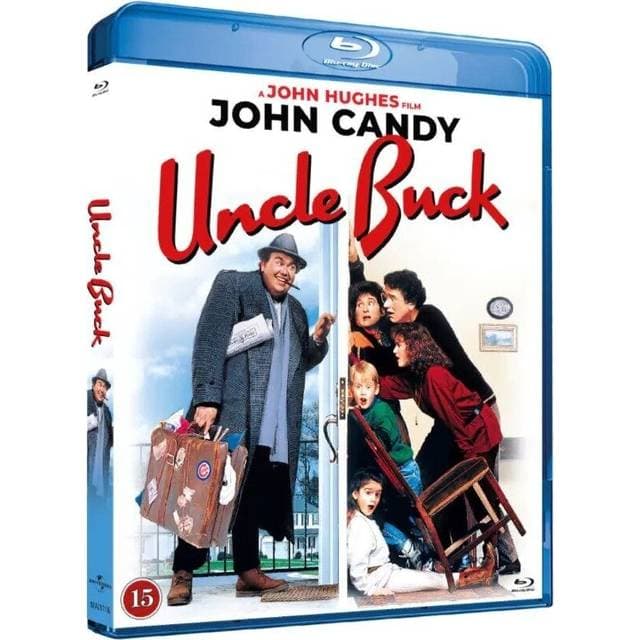 Uncle Buck Onkel Buck Blu-Ray