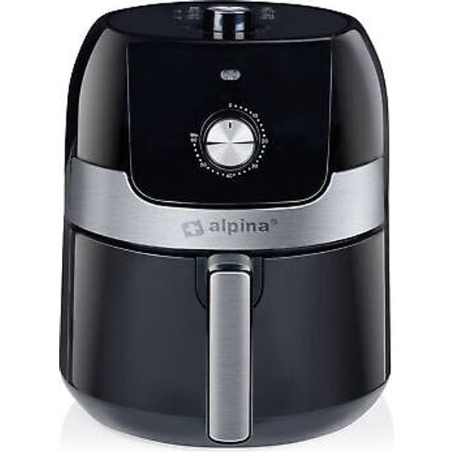 Alpina Airfryer 1400W 3.5 Liter