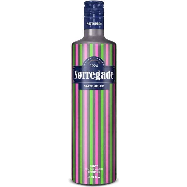 Nørregade Salte Owls 16.4% 70 cl