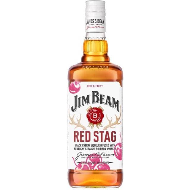 Jim Beam Black Cherry 32.5% 1L