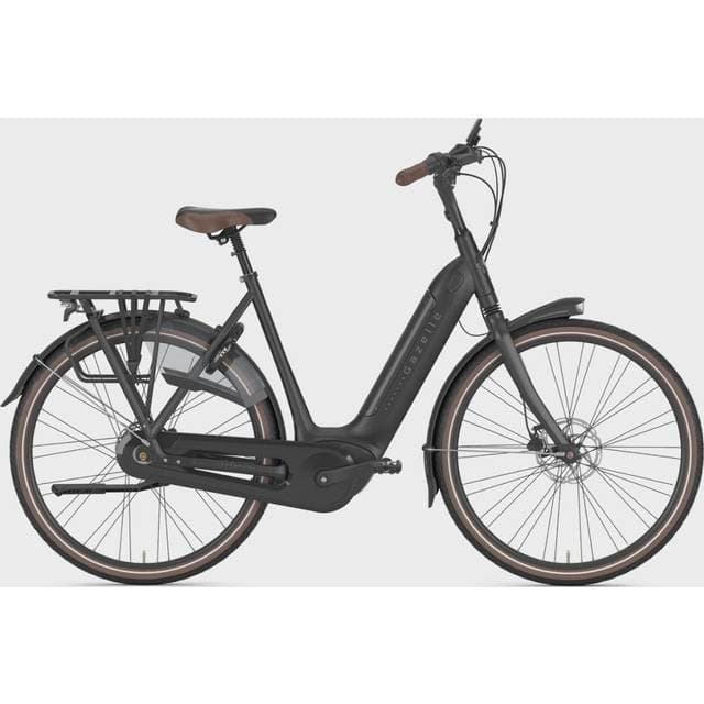 Gazelle Grenoble C8 Dame Elcykel