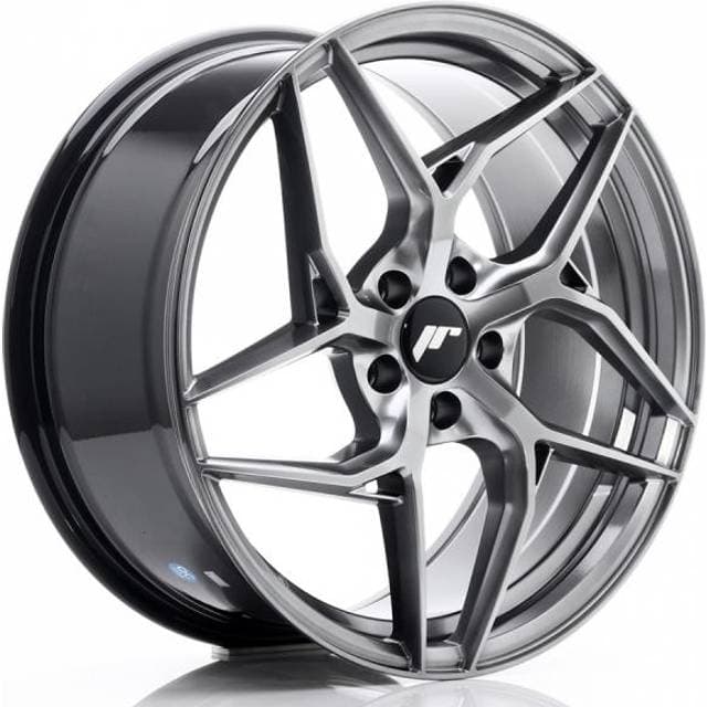 Japan Racing JR Wheels JR35 Hyper Black