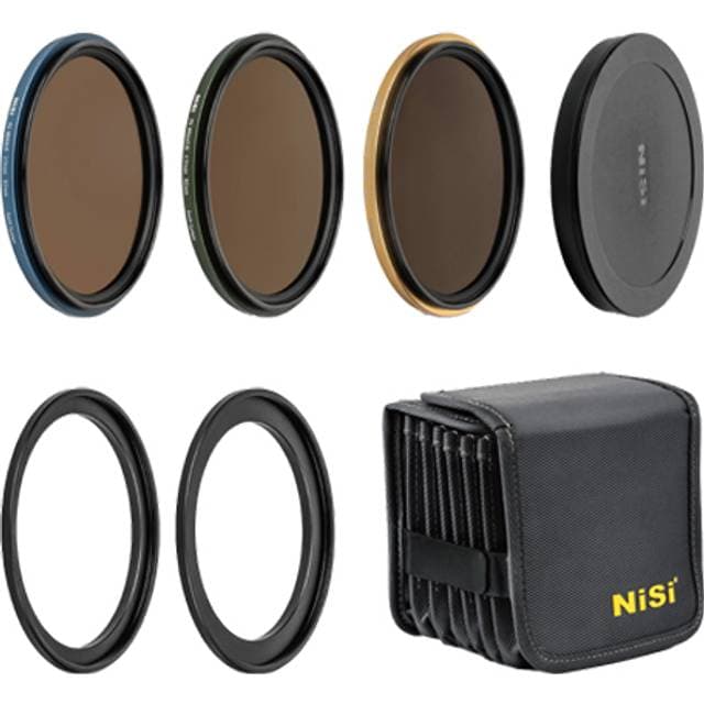 NiSi FILTER SWIFT SYSTEM FS ND KIT 86-95MM