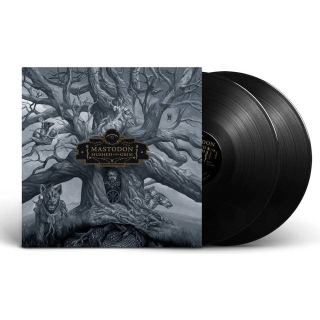 Mastodon Hushed And Grim (Vinyl)